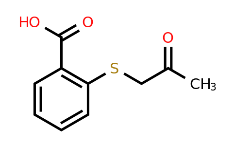 CAS 336186-19-7 | 2-[(2-oxopropyl)sulfanyl]benzoic acid