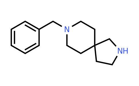 CAS 336191-15-2 | 8-Benzyl-2,8-diazaspiro[4.5]decane