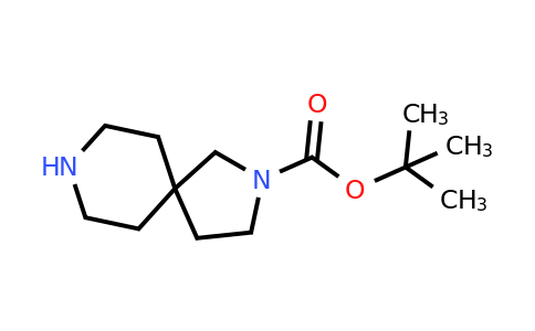 CAS 336191-17-4 | tert-butyl 2,8-diazaspiro[4.5]decane-2-carboxylate