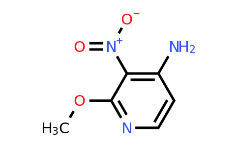 CAS 33623-16-4 | 2-Methoxy-3-nitropyridin-4-amine