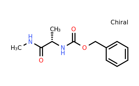 CAS 33628-84-1 | Methyl Z-L-Alaninamide
