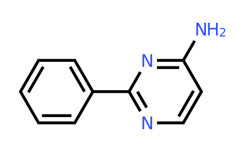CAS 33630-25-0 | 2-Phenylpyrimidin-4-amine