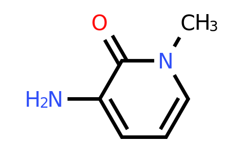 3-Amino-1-methylpyridin-2(1H)-one