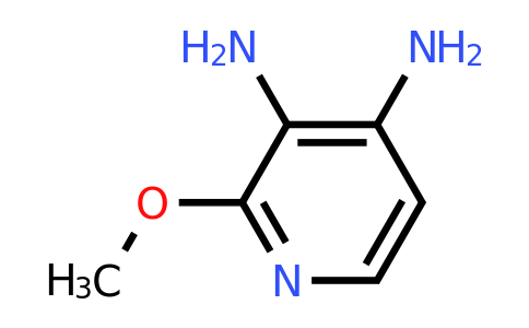 CAS 33631-04-8 | 2-Methoxypyridine-3,4-diamine