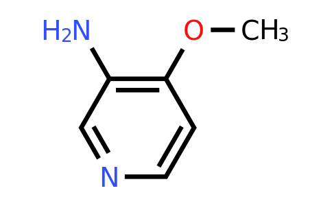CAS 33631-09-3 | 3-Amino-4-methoxypyridine