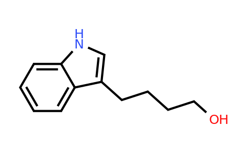 CAS 3364-37-2 | 4-(1H-indol-3-yl)butan-1-ol