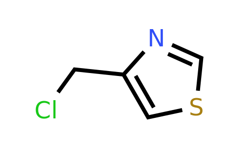 CAS 3364-76-9 | 4-(chloromethyl)thiazole