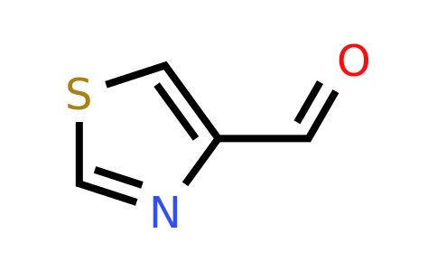 CAS 3364-80-5 | Thiazole-4-carboxaldehyde