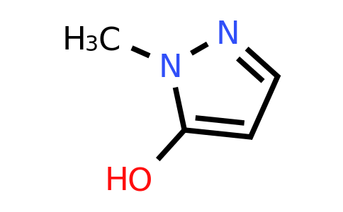 CAS 33641-15-5 | 1-methyl-1H-pyrazol-5-ol
