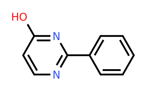 CAS 33643-94-6 | 4-Hydroxy-2-phenylpyrimidine
