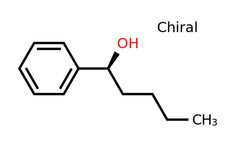CAS 33652-83-4 | (1S)-1-phenylpentan-1-ol