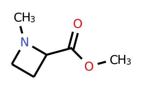CAS 33667-53-7 | methyl 1-methylazetidine-2-carboxylate