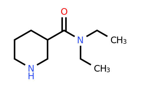 CAS 3367-95-1 | N,N-Diethylpiperidine-3-carboxamide