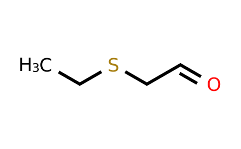 CAS 33672-79-6 | 2-(ethylsulfanyl)acetaldehyde