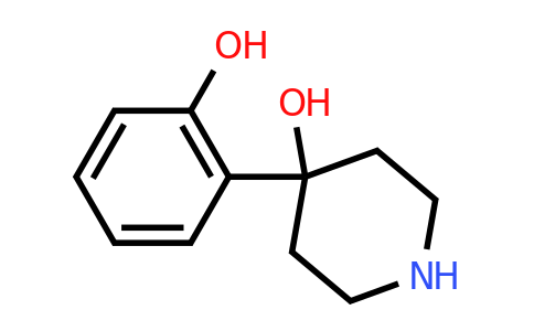 CAS 336882-80-5 | 4-(2-Hydroxyphenyl)piperidin-4-ol