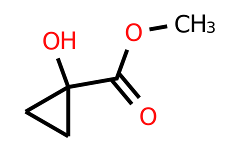 CAS 33689-29-1 | methyl 1-hydroxycyclopropane-1-carboxylate