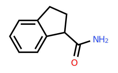 CAS 33695-57-7 | 2,3-dihydro-1H-indene-1-carboxamide