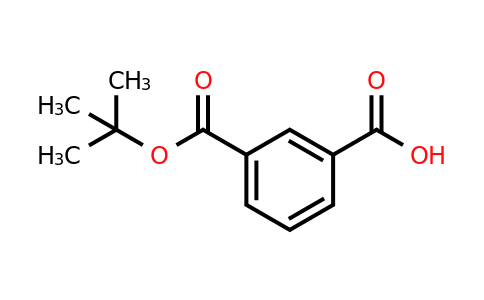 CAS 33704-19-7 | 3-[(tert-butoxy)carbonyl]benzoic acid