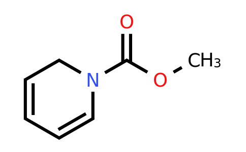 CAS 33707-36-7 | Methyl pyridine-1(2H)-carboxylate