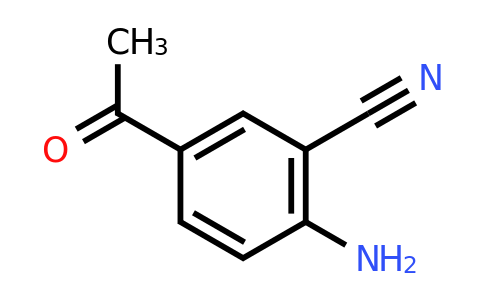 CAS 33720-71-7 | 5-Acetyl-2-aminobenzonitrile