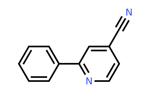 CAS 33744-17-1 | 2-Phenylisonicotinonitrile