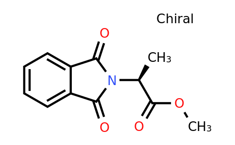 CAS 33745-25-4 | (S)-Methyl 2-(1,3-dioxoisoindolin-2-yl)propanoate