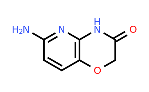CAS 337463-65-7 | 6-Amino-2H-pyrido[3,2-B][1,4]oxazin-3(4H)-one