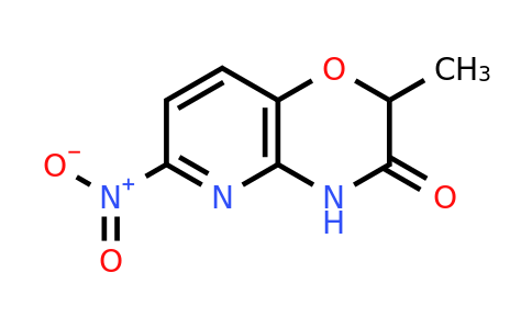 CAS 337463-71-5 | 2-Methyl-6-nitro-2H-pyrido[3,2-B][1,4]oxazin-3(4H)-one