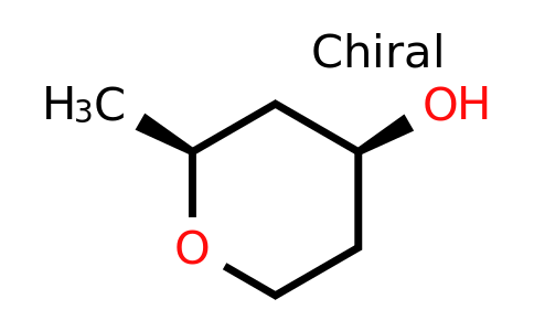 CAS 33747-08-9 | cis-2-methyltetrahydropyran-4-ol