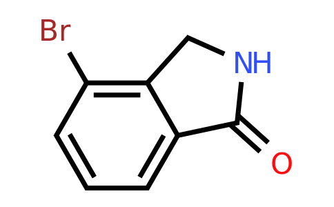 CAS 337536-15-9 | 4-Bromoisoindolin-1-one