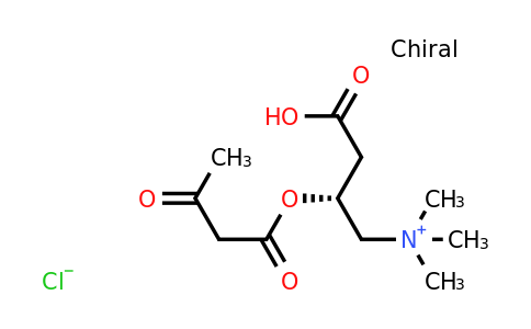 CAS 33758-12-2 | Acetoacetyl-l-carnitine chloride