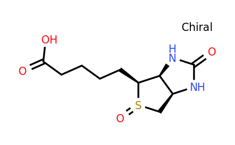 CAS 3376-83-8 | Biotin sulfoxide
