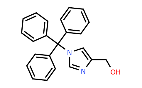 CAS 33769-07-2 | 1-Trityl-1H-imidazole-4-methanol