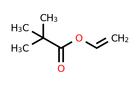 CAS 3377-92-2 | ethenyl 2,2-dimethylpropanoate