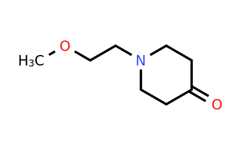 CAS 33771-04-9 | 1-(2-methoxyethyl)piperidin-4-one