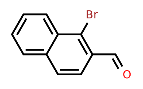 CAS 3378-82-3 | 1-Bromo-2-naphthaldehyde
