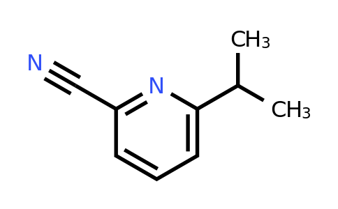 CAS 337904-76-4 | 2-Cyano-6-isopropylpyridine