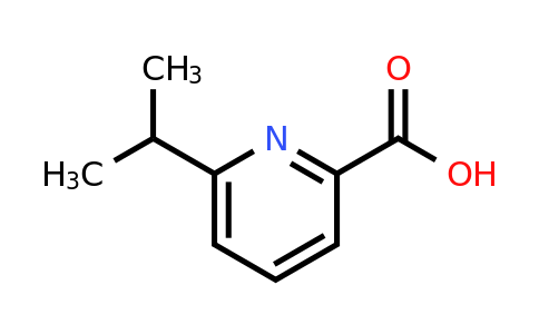 CAS 337904-77-5 | 6-Isopropylpyridine-2-carboxylic acid