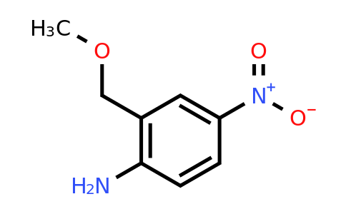 CAS 337906-35-1 | 2-(methoxymethyl)-4-nitroaniline