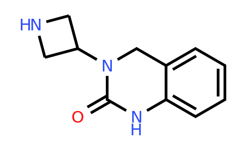 CAS 337910-03-9 | 3-(Azetidin-3-yl)-3,4-dihydroquinazolin-2(1H)-one