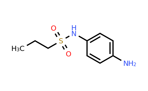 CAS 337912-52-4 | N-(4-Aminophenyl)propane-1-sulfonamide