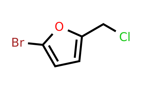 CAS 337914-79-1 | 2-Bromo-5-(chloromethyl)furan
