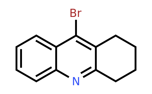CAS 337915-93-2 | 9-bromo-1,2,3,4-tetrahydroacridine