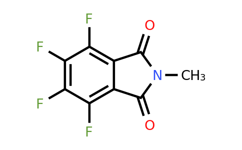 CAS 33795-85-6 | 4,5,6,7-Tetrafluoro-2-methylisoindoline-1,3-dione