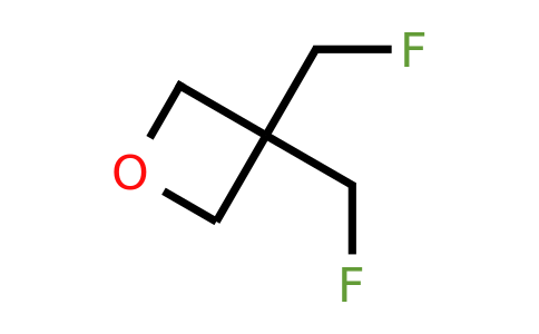 CAS 338-61-4 | 3,3-bis(fluoromethyl)oxetane