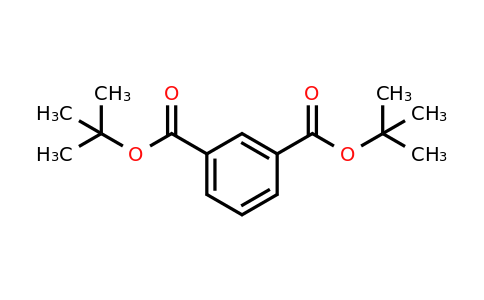 CAS 33813-32-0 | Bis (tert-butyl) isophthalate