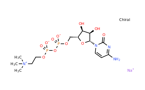 CAS 33818-15-4 | Citicoline sodium