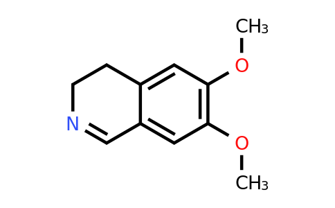 CAS 3382-18-1 | 6,7-dimethoxy-3,4-dihydroisoquinoline