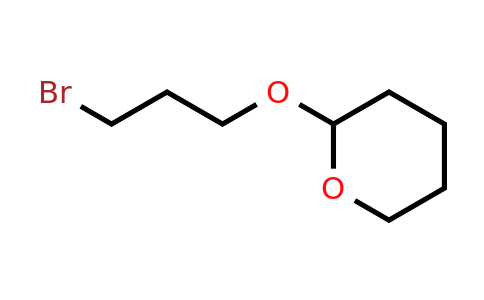 CAS 33821-94-2 | 2-(3-bromopropoxy)oxane