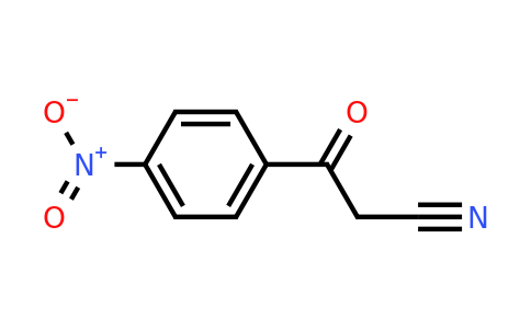 CAS 3383-43-5 | 4-Nitrobenzoylacetonitrile